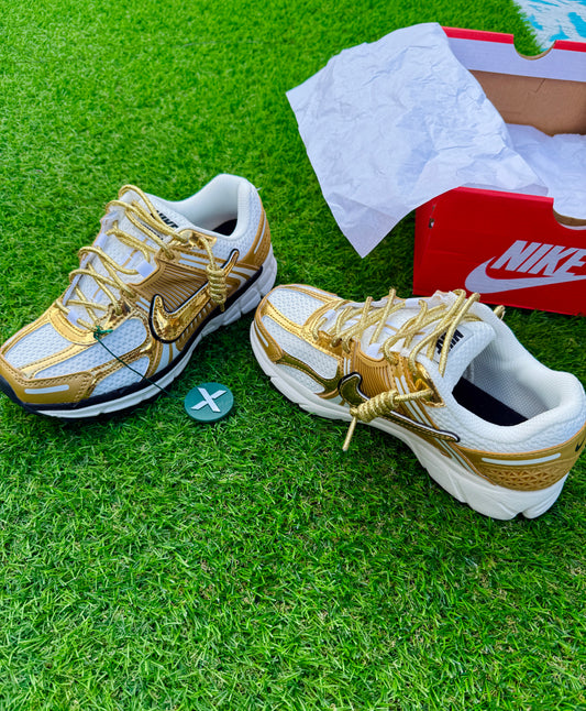 Nike Vomero 5 Gold Lace